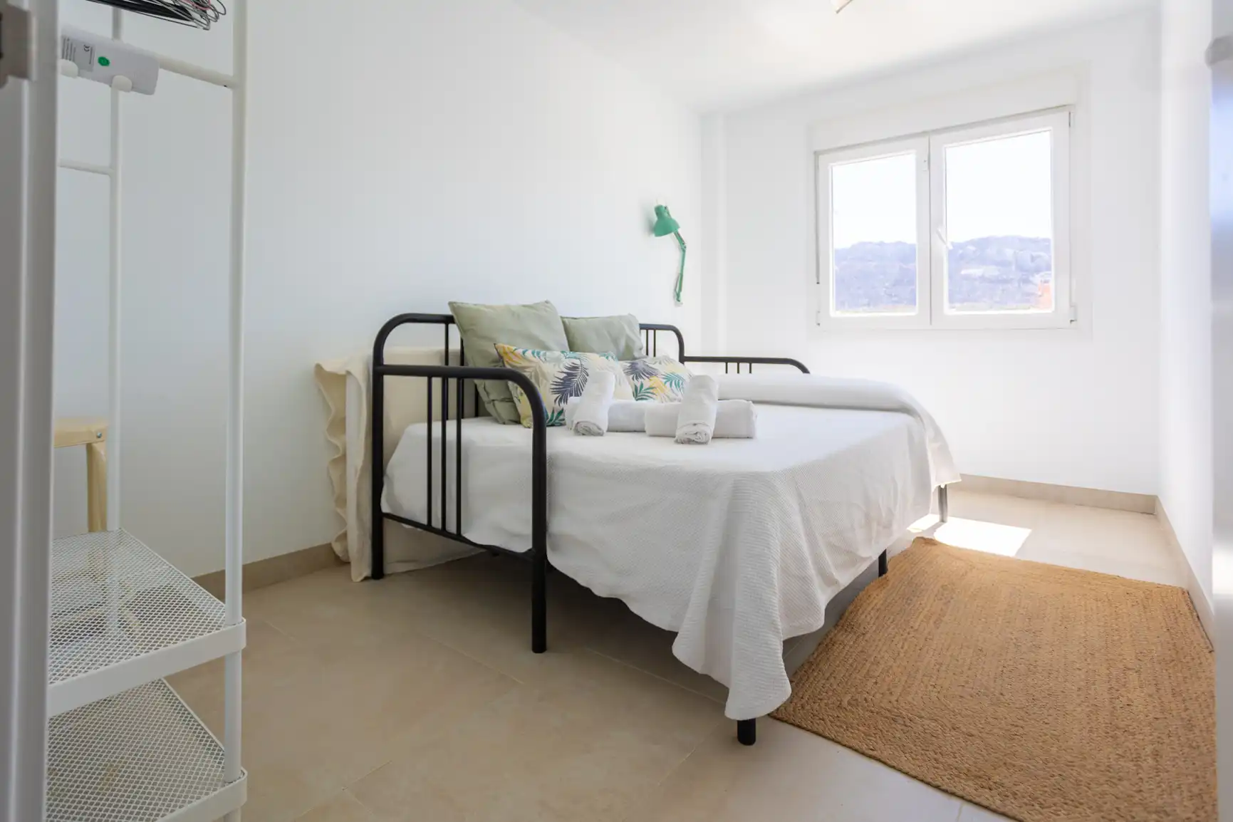 ATLANTERRA OLAS 2. Alojamiento de dos dormitorios. Mascota 28 Apartamento dos habitaciones y terraza en Atlanterras