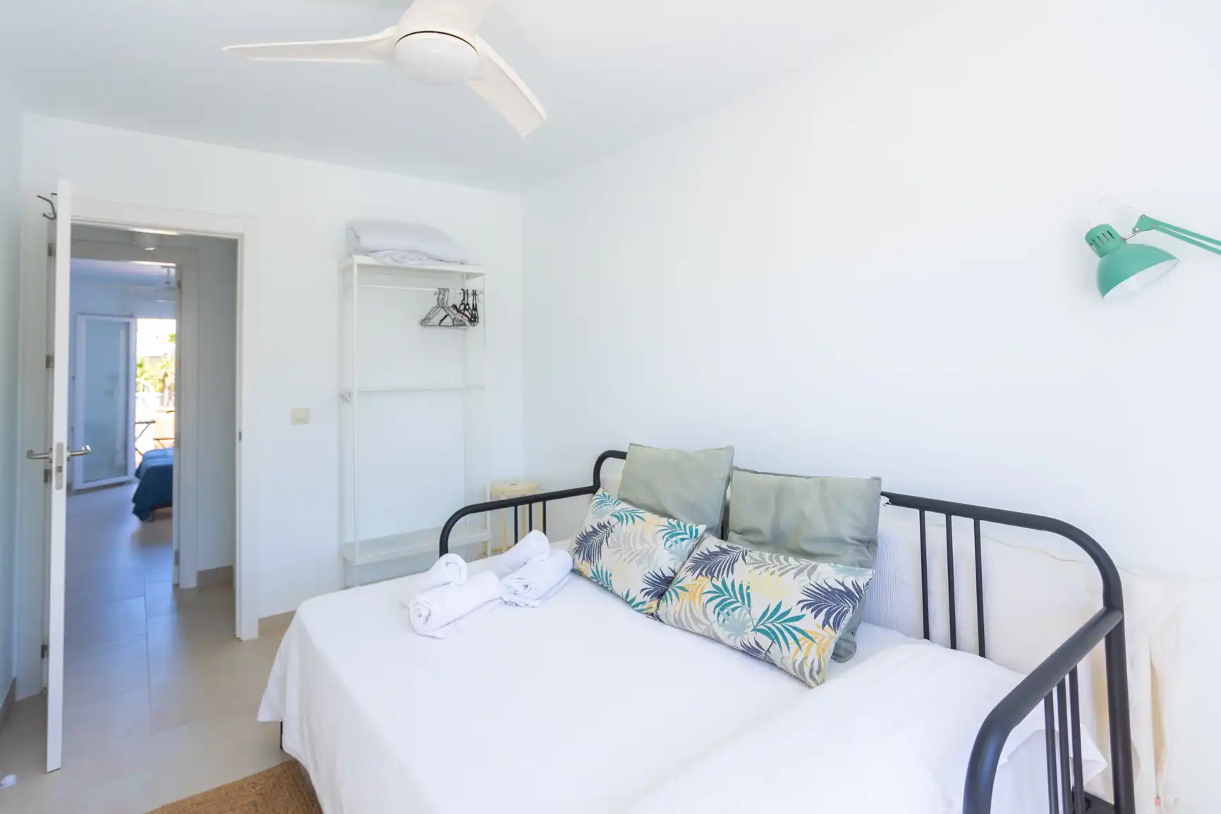 ATLANTERRA OLAS 2. Alojamiento de dos dormitorios. Mascota 29 Apartamento dos habitaciones y terraza en Atlanterras