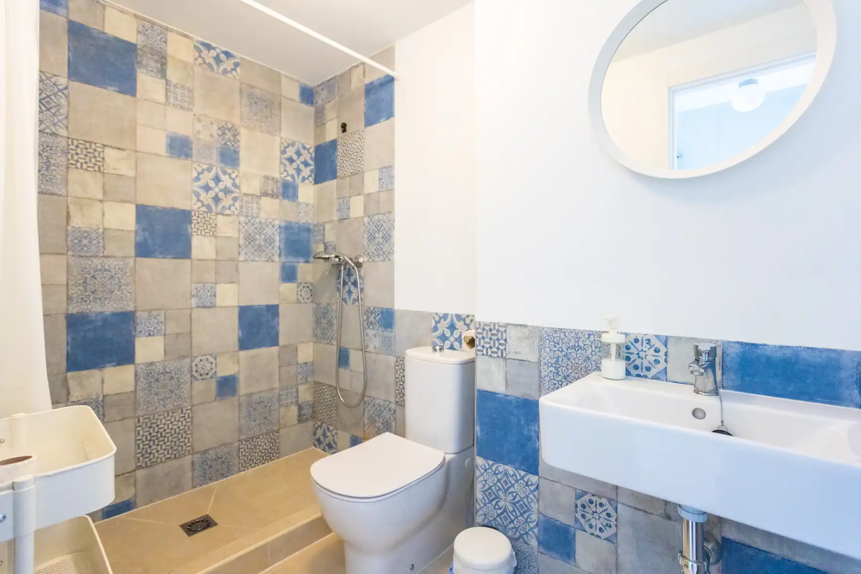 ATLANTERRA OLAS 2. Alojamiento de dos dormitorios. Mascota 30 Apartamento dos habitaciones y terraza en Atlanterras