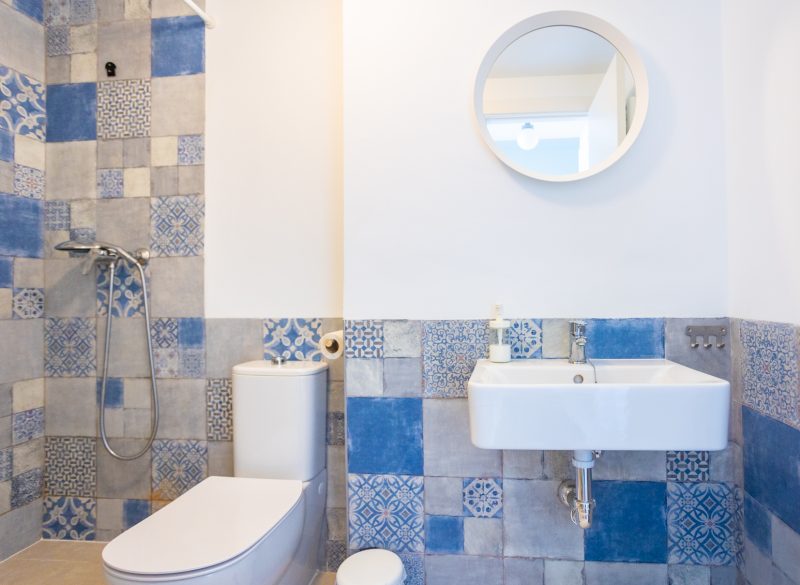 Apartamento dos habitaciones y terraza en Atlanterras