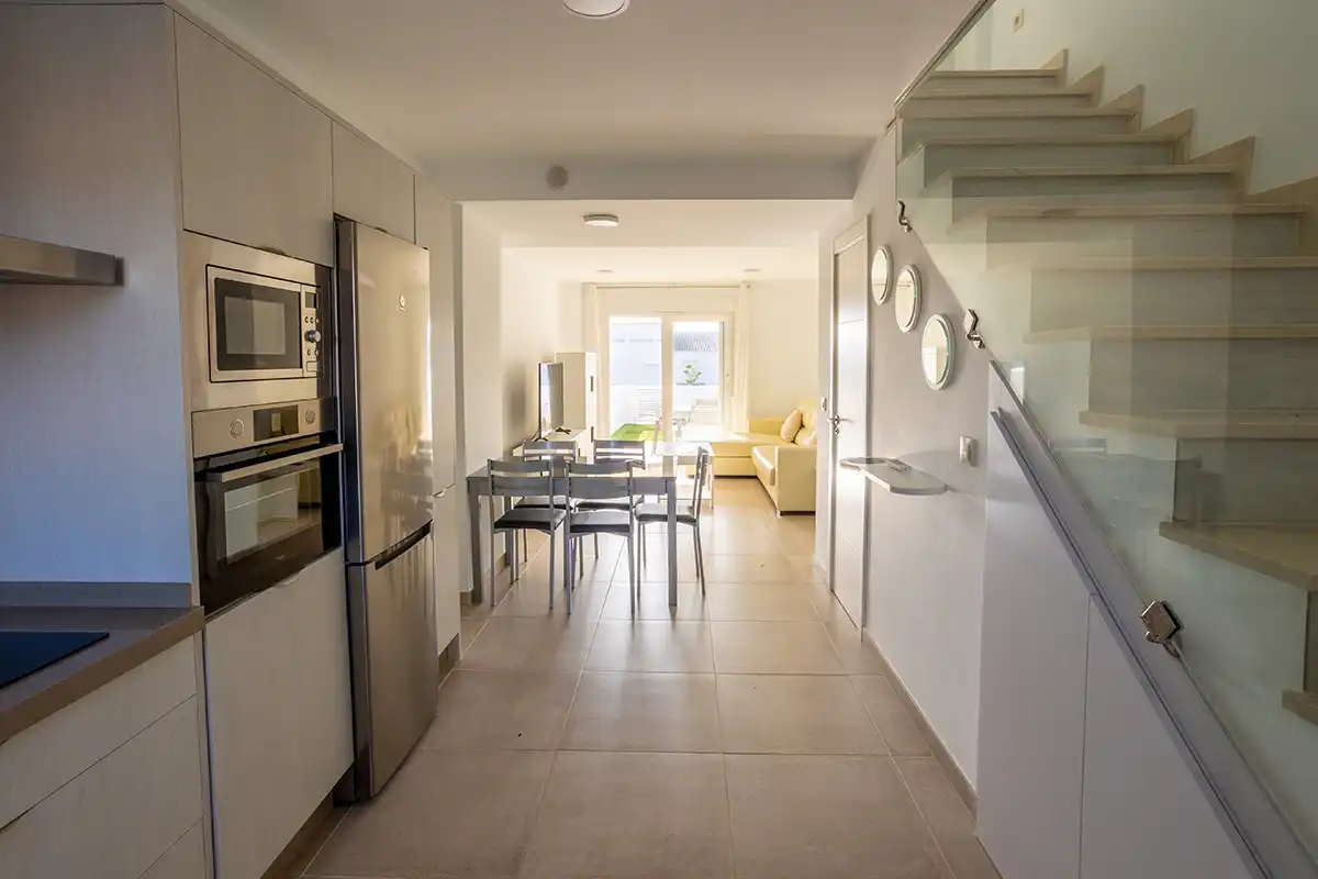 Apartamento para 6 en Zahara