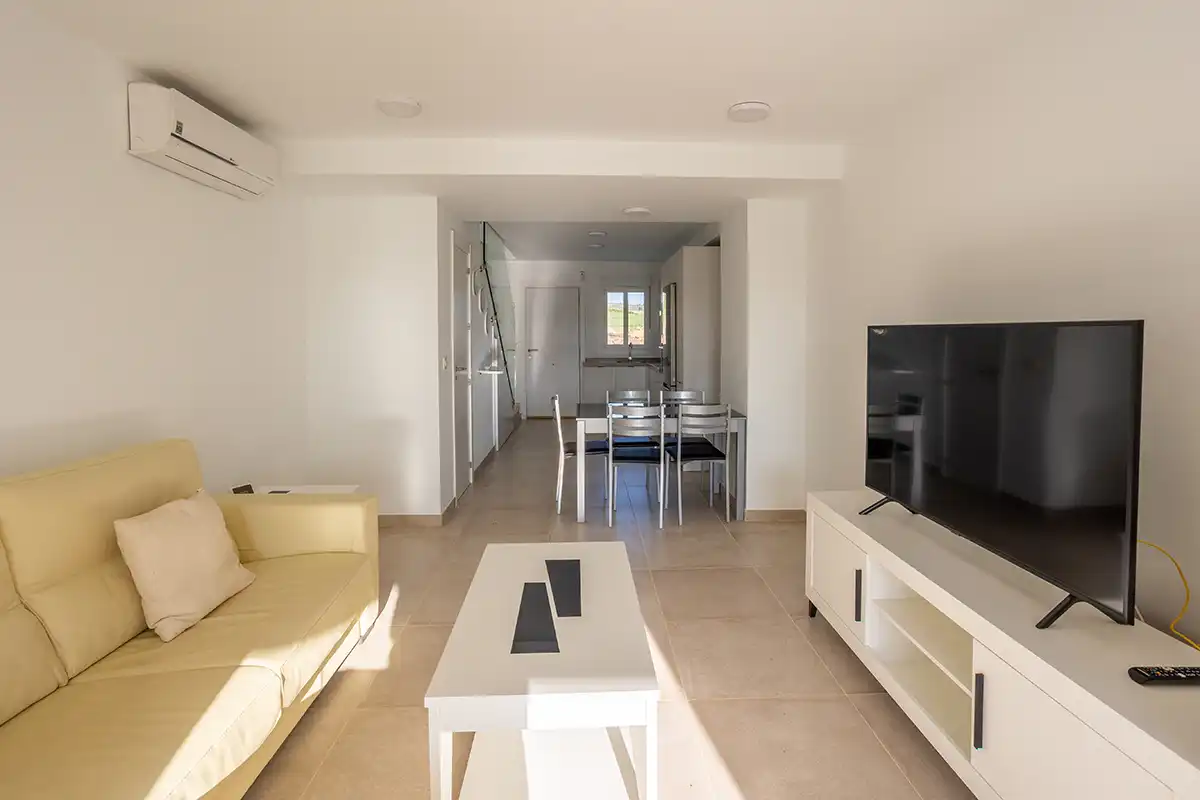Apartamento para 6 en Zahara