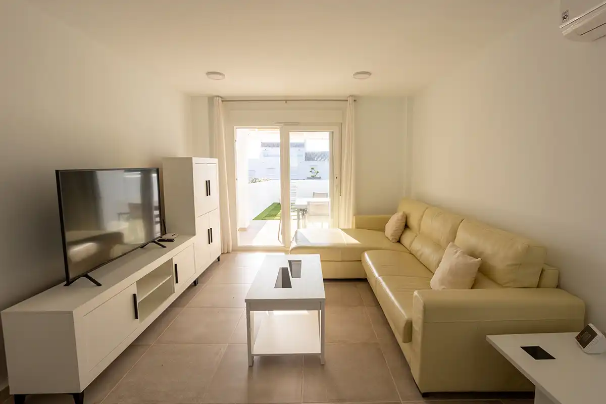 Apartamento para 6 en Zahara