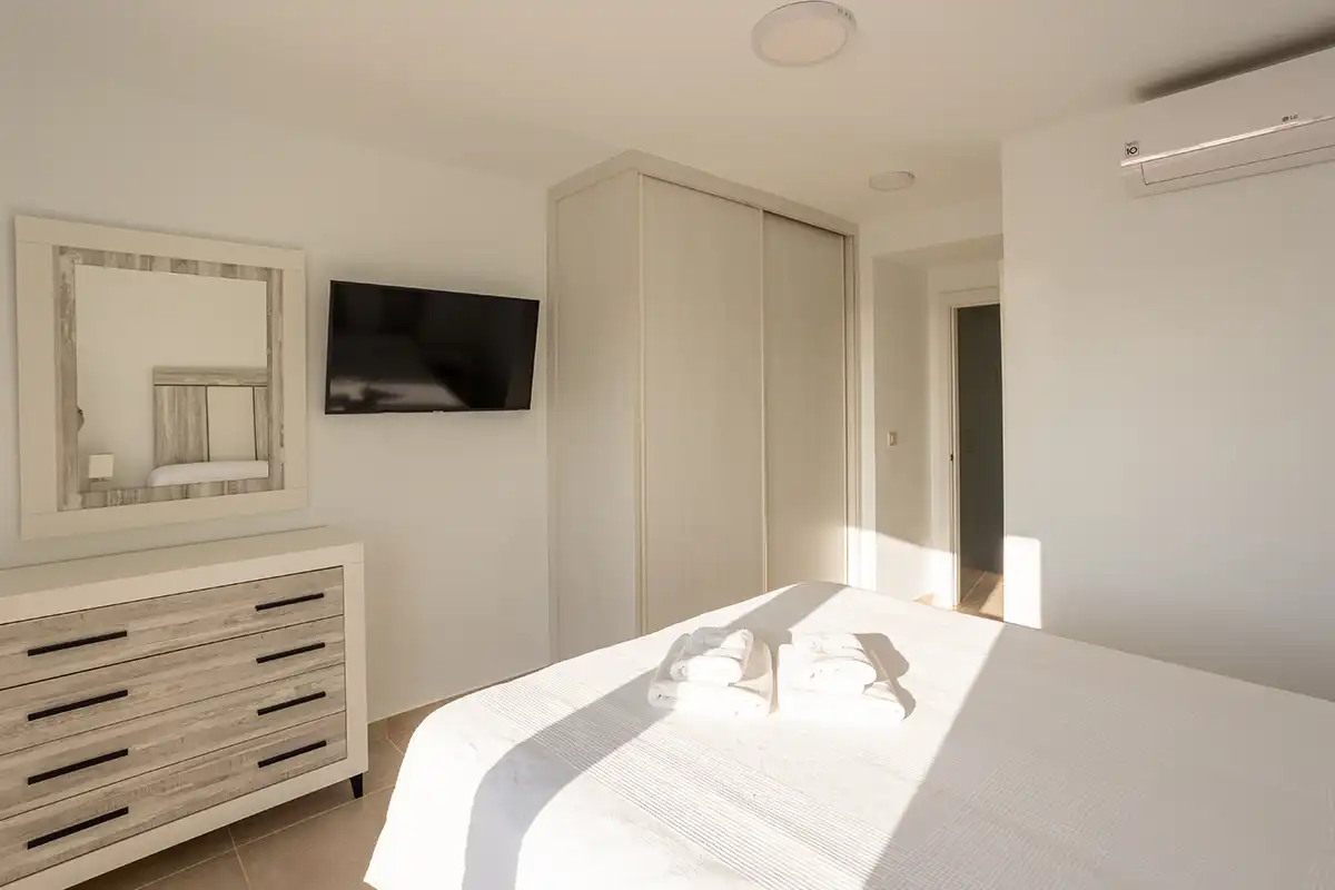 Apartamento para 6 en Zahara