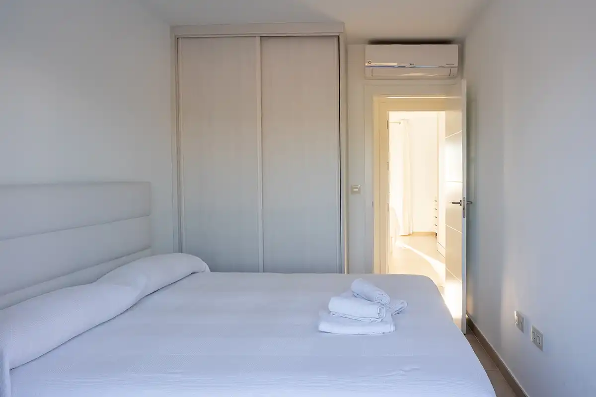 Apartamento para 6 en Zahara