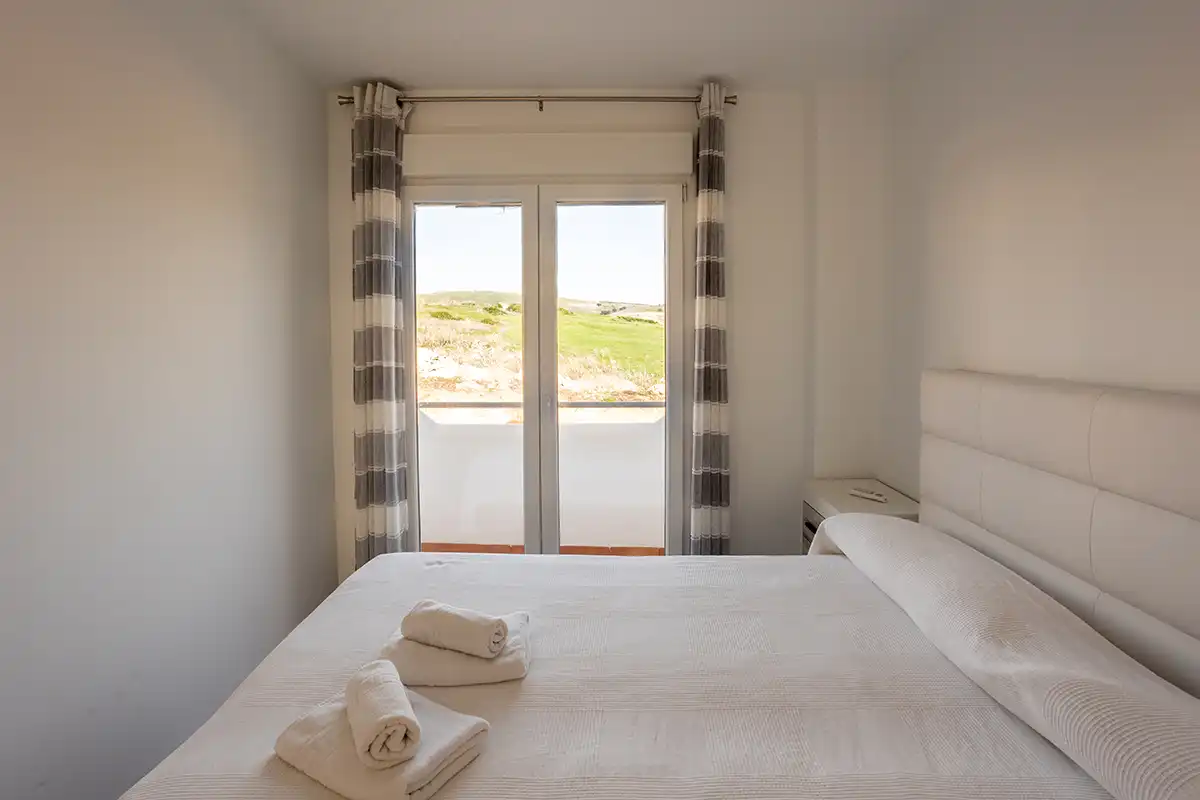 Apartamento para 6 en Zahara