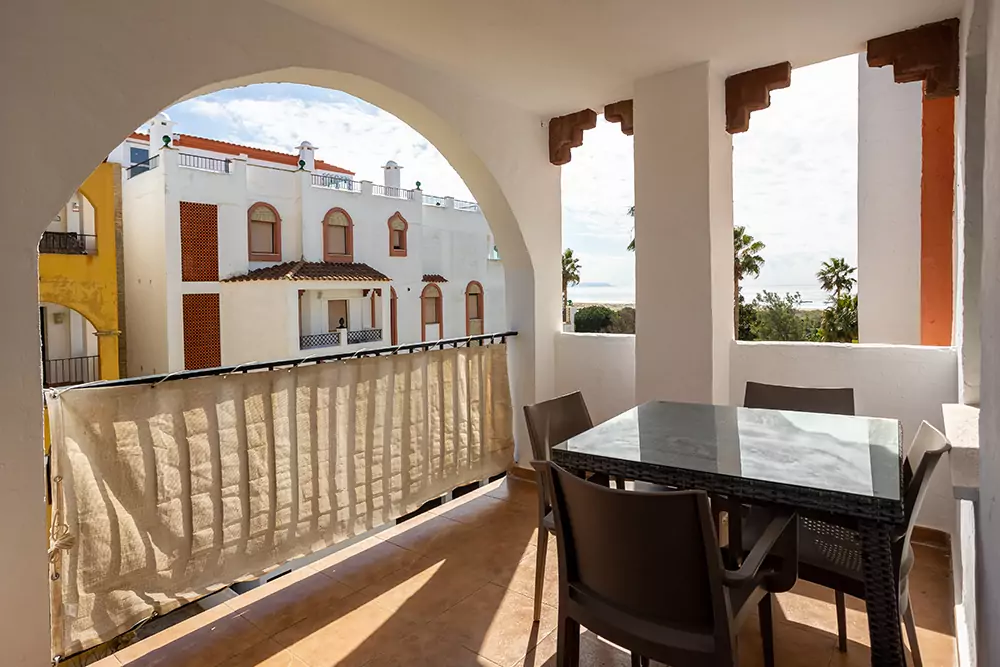 NEREA 1. Apartamento de 1 dormitorio con terraza
