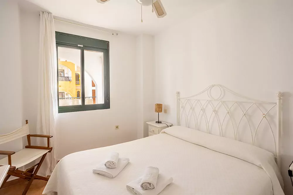 Apartamento de 1 dormitorio