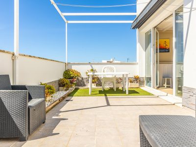 ZAHARA CENTRO. REAL ZAHARA. Apartamento con terraza. Mascota