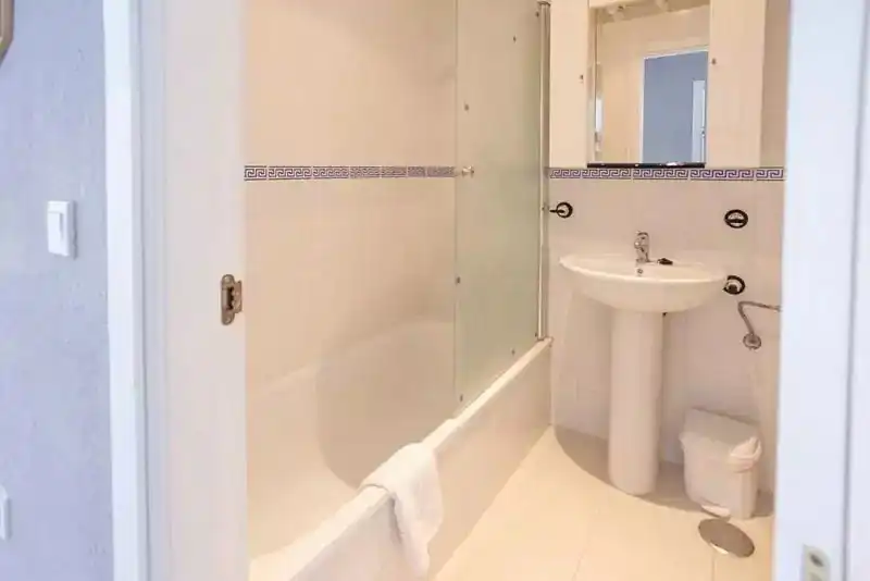 Apartamento de un dormitorio en el centro de Zahara