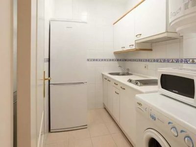 ZAHARA CENTRO. ZAHARA1. Apartamento de un dormitorio y un baño. Mascota