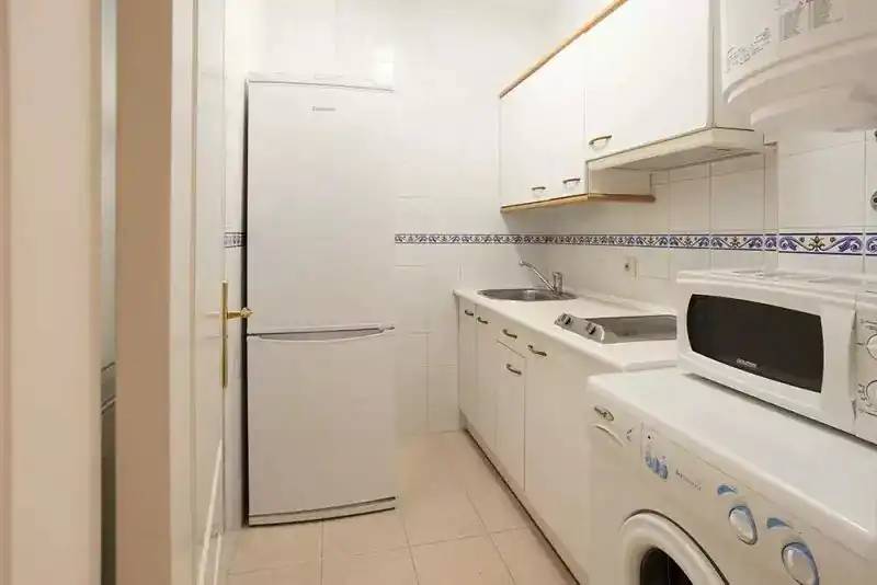 Apartamento de un dormitorio en el centro de Zahara