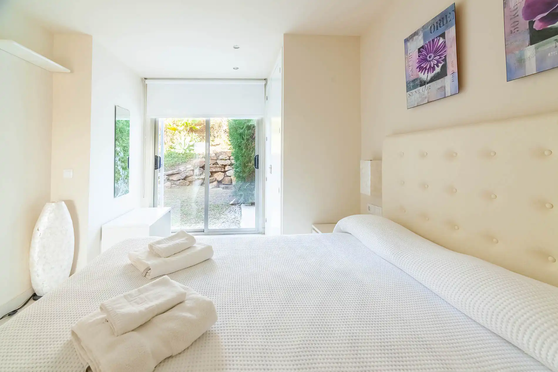 Apartamentos siete personas