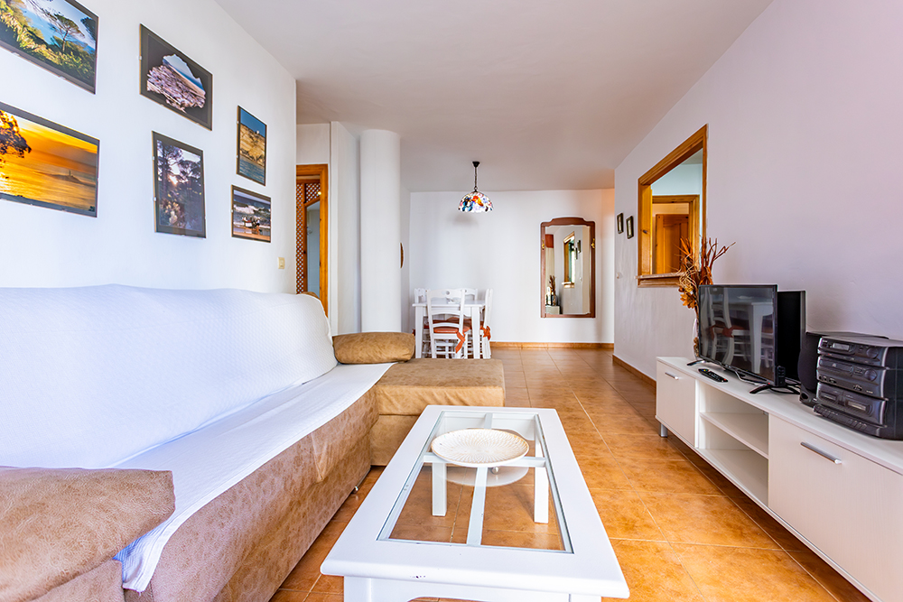 ATLANTERRA MAR DE PLATA. PLAYA DOÑA MARÍA. Apartamento 2 dormitorios con terraza 2 PLAYA DOÑA MARÍA. Apartamento 2 dormitorios con terraza