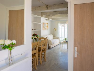 ZAHARA CENTRO. TRAFALGAR. Apartamento 3 dormitorios y terraza