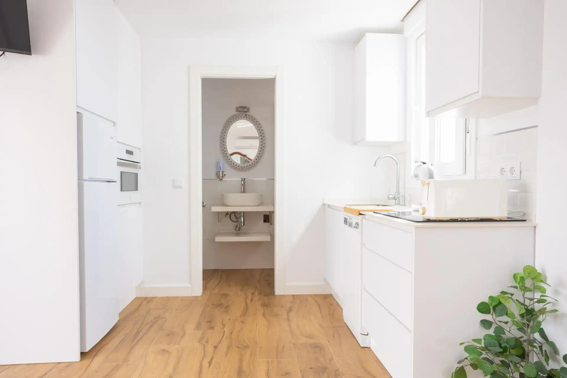 ZAHARA CENTRO. MARÍA LUISA 3. Apartamento para 4 personas con terraza 14 Apartamento con terraza en Zahara Pueblo