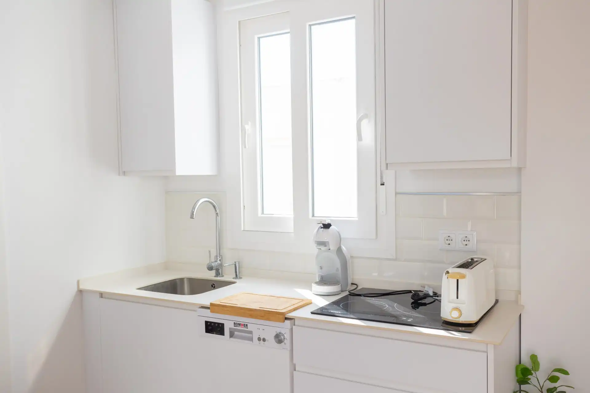 ZAHARA CENTRO. MARÍA LUISA 3. Apartamento para 4 personas con terraza 15 Apartamento con terraza en Zahara Pueblo