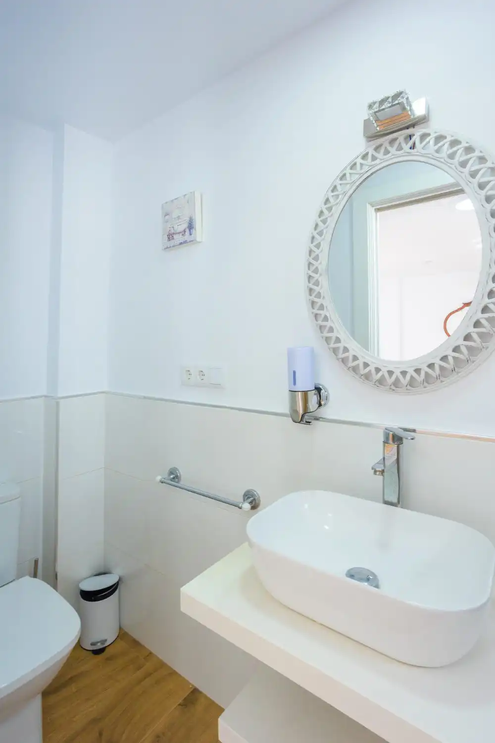 ZAHARA CENTRO. MARÍA LUISA 3. Apartamento para 4 personas con terraza 17 Apartamento con terraza en Zahara Pueblo