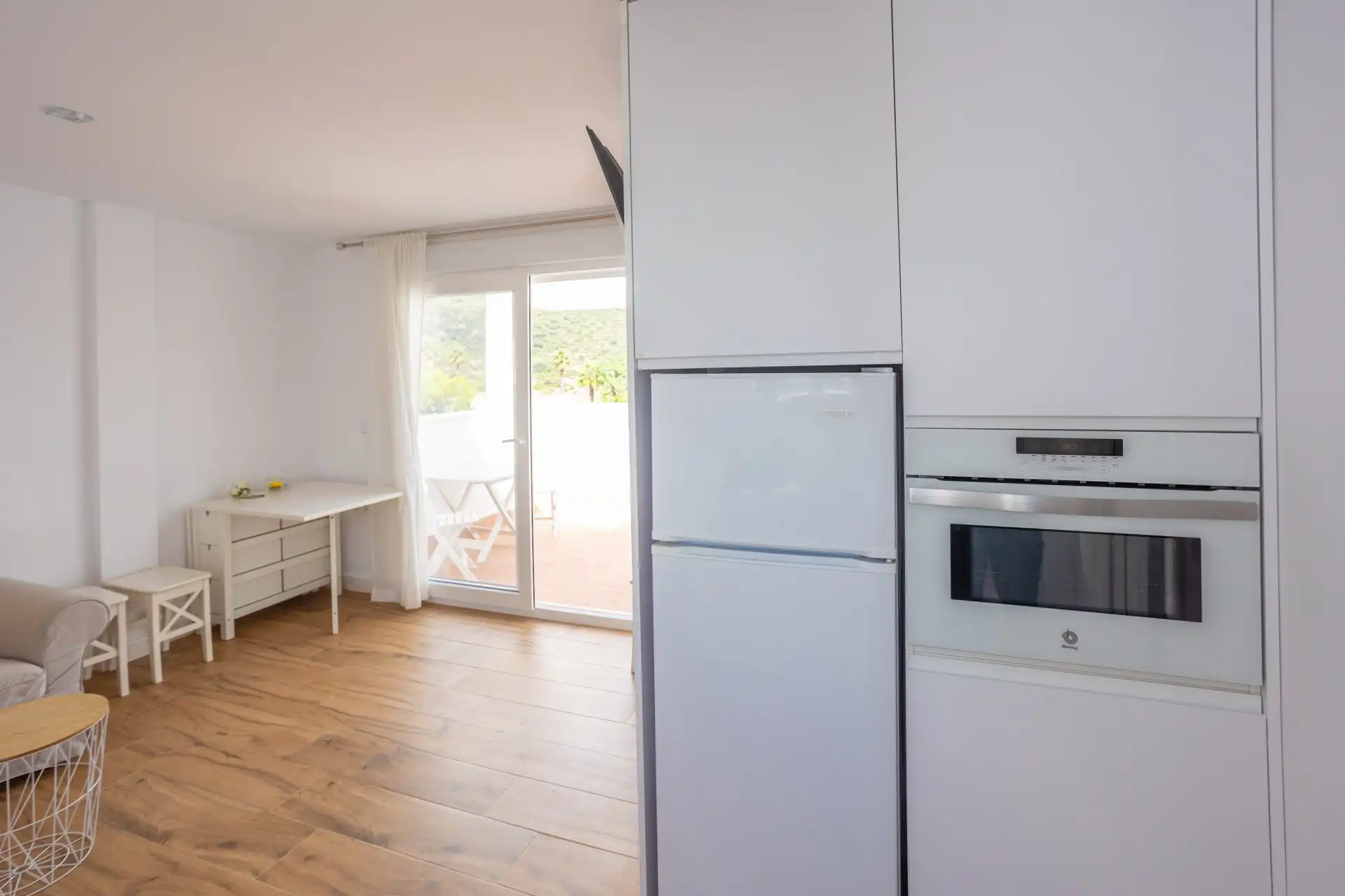 ZAHARA CENTRO. MARÍA LUISA 3. Apartamento para 4 personas con terraza 18 Apartamento con terraza en Zahara Pueblo