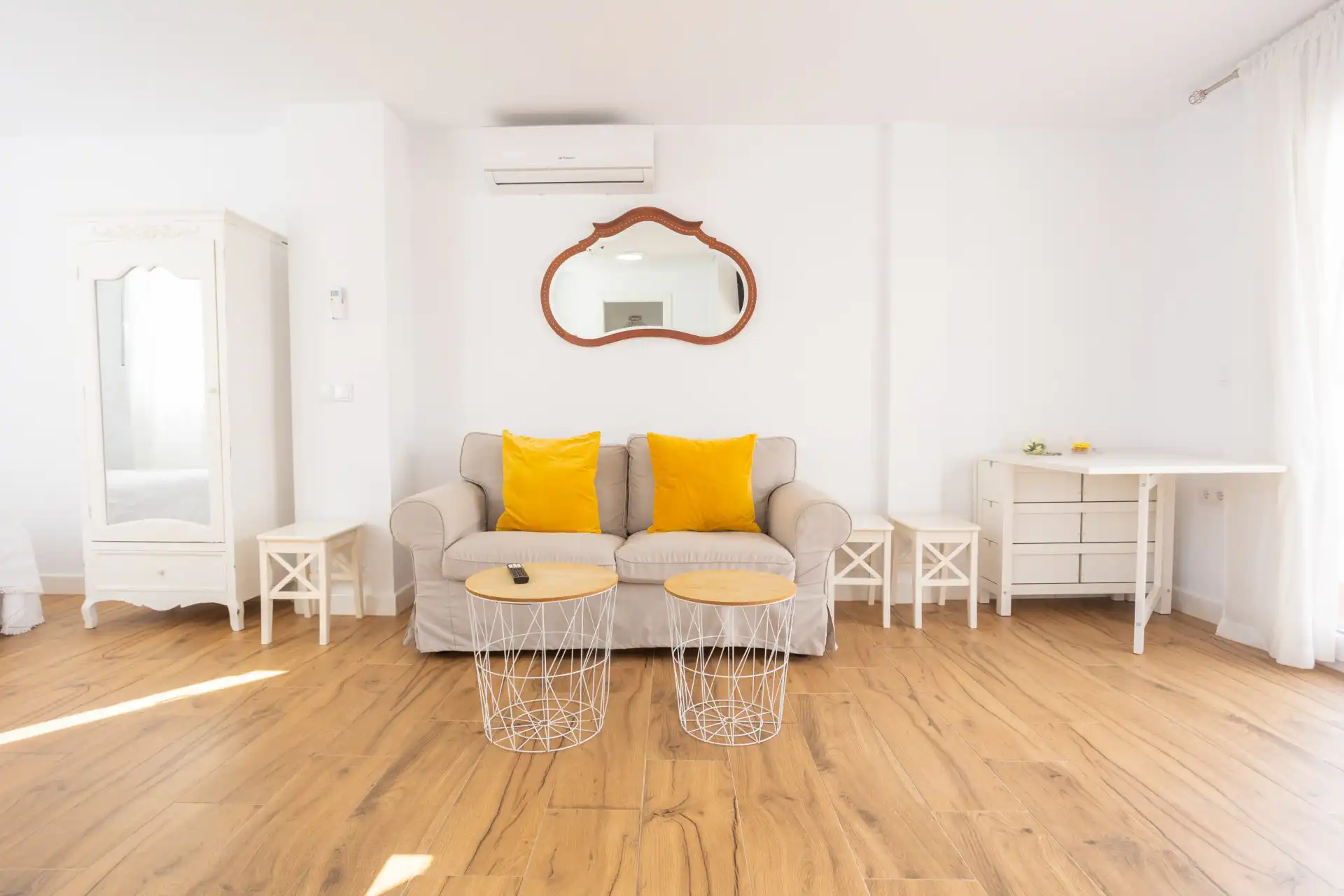 ZAHARA CENTRO. MARÍA LUISA 3. Apartamento para 4 personas con terraza 7 Apartamento con terraza en Zahara Pueblo