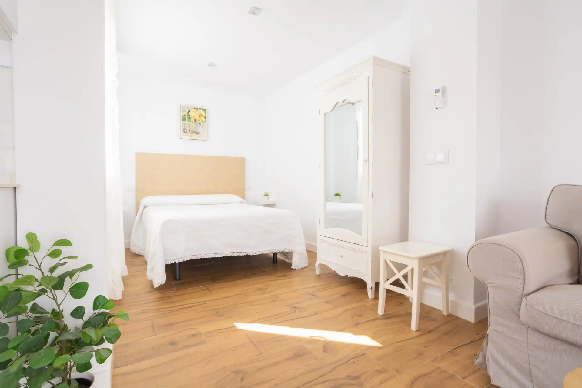 ZAHARA CENTRO. MARÍA LUISA 3. Apartamento para 4 personas con terraza 9 Apartamento con terraza en Zahara Pueblo