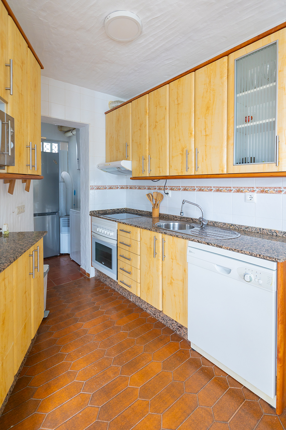 ZAHARA CENTRO. ZAHARA PRIMERA LÍNEA. Apartamento 2 dormitorios y terraza 2 ZAHARA PRIMERA LÍNEA. Apartamento 2 dormitorios y terraza