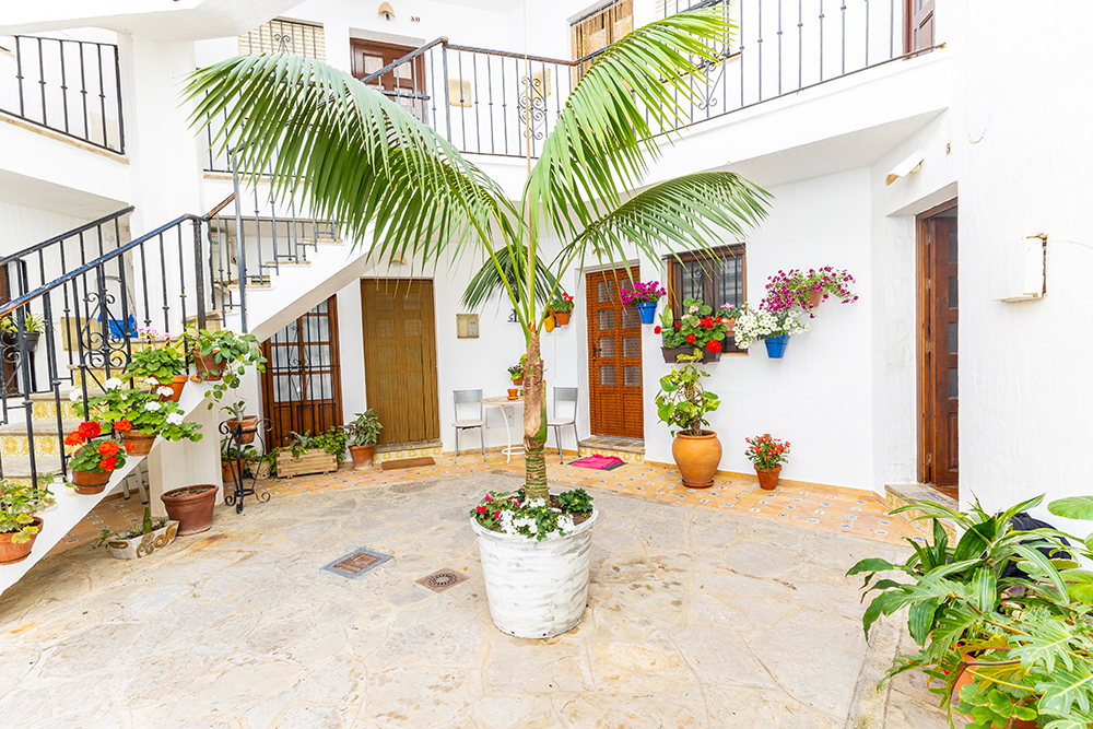 ZAHARA CENTRO. ZAHARA PRIMERA LÍNEA. Apartamento 2 dormitorios y terraza 12 ZAHARA PRIMERA LÍNEA. Apartamento 2 dormitorios y terraza