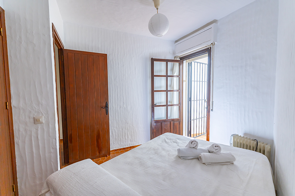 ZAHARA CENTRO. ZAHARA PRIMERA LÍNEA. Apartamento 2 dormitorios y terraza 14 ZAHARA PRIMERA LÍNEA. Apartamento 2 dormitorios y terraza