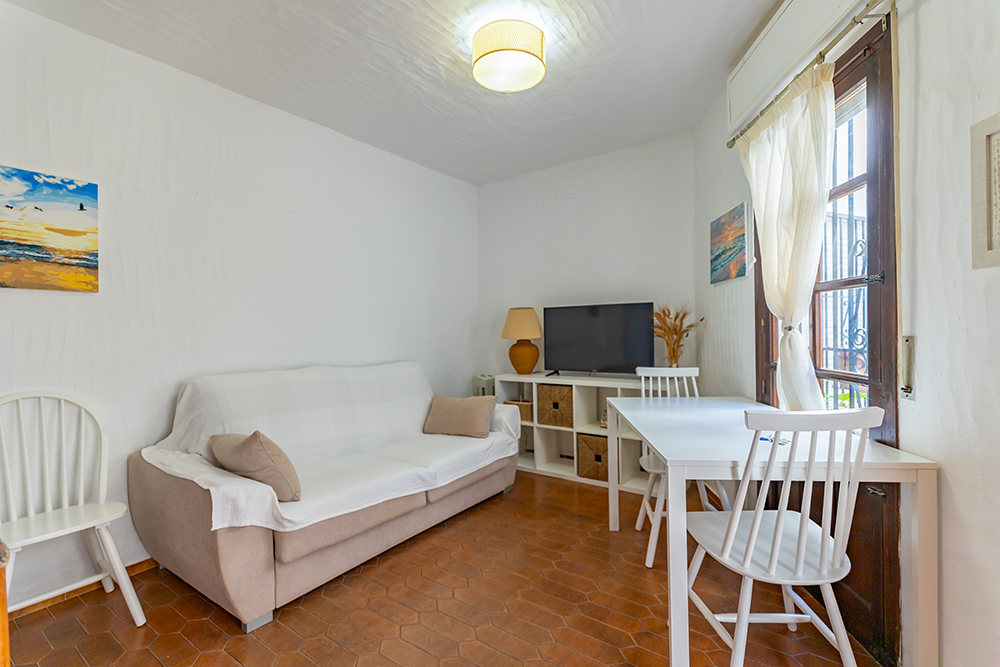 ZAHARA CENTRO. ZAHARA PRIMERA LÍNEA. Apartamento 2 dormitorios y terraza 3 ZAHARA PRIMERA LÍNEA. Apartamento 2 dormitorios y terraza