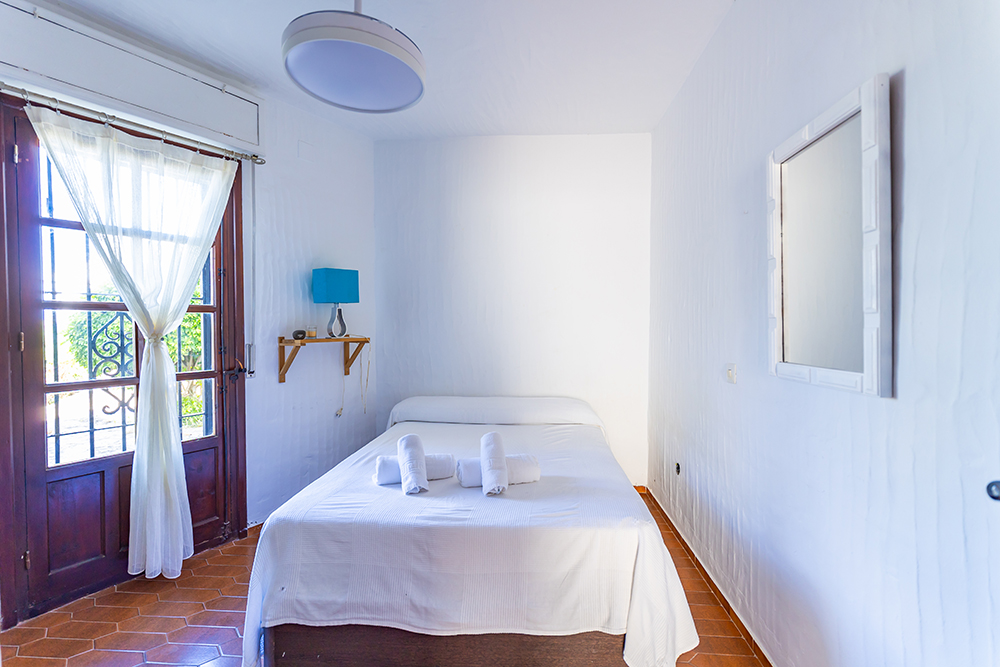 ZAHARA CENTRO. ZAHARA PRIMERA LÍNEA. Apartamento 2 dormitorios y terraza 7 ZAHARA PRIMERA LÍNEA. Apartamento 2 dormitorios y terraza
