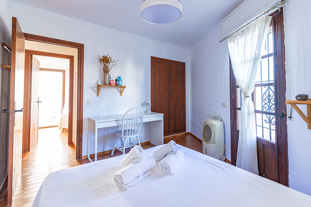 ZAHARA CENTRO. ZAHARA PRIMERA LÍNEA. Apartamento 2 dormitorios y terraza 8 ZAHARA PRIMERA LÍNEA. Apartamento 2 dormitorios y terraza