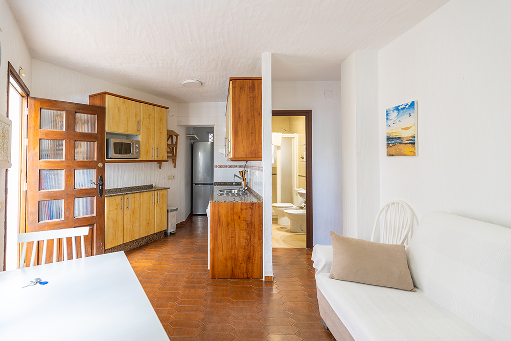 ZAHARA CENTRO. ZAHARA PRIMERA LÍNEA. Apartamento 2 dormitorios y terraza 9 ZAHARA PRIMERA LÍNEA. Apartamento 2 dormitorios y terraza