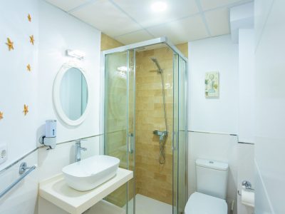 ZAHARA CENTRO. MARÍA LUISA 2. Apartamento 2 dormitorios – 5 personas