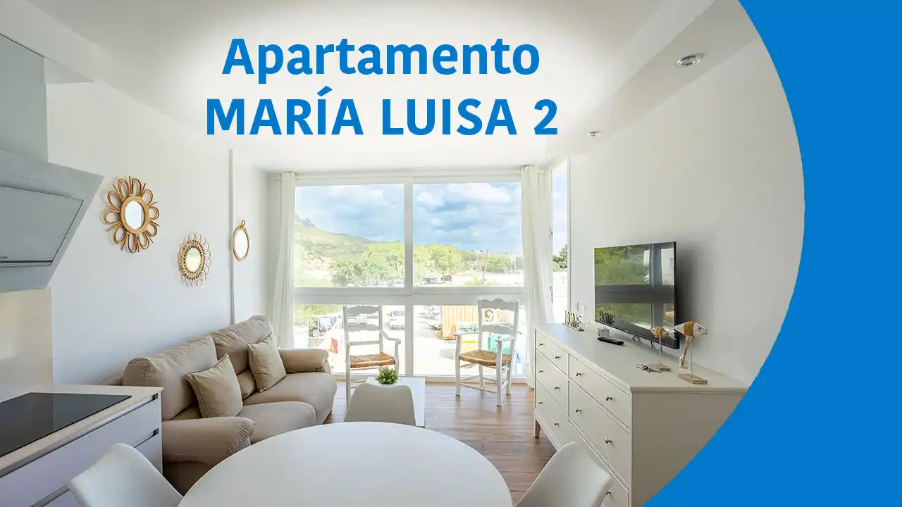APARTAMENTO MARÍA LUISA 2 - CENTRO DE ZAHARA
