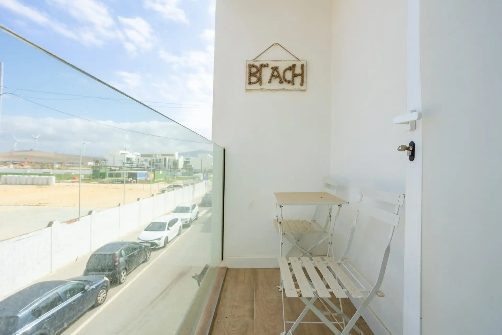 APARTAMENTO MARÍA LUISA 2 - CENTRO DE ZAHARA -Terraza