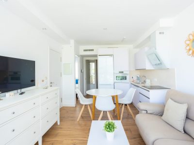 ZAHARA CENTRO. MARÍA LUISA 2. Apartamento 2 dormitorios – 5 personas