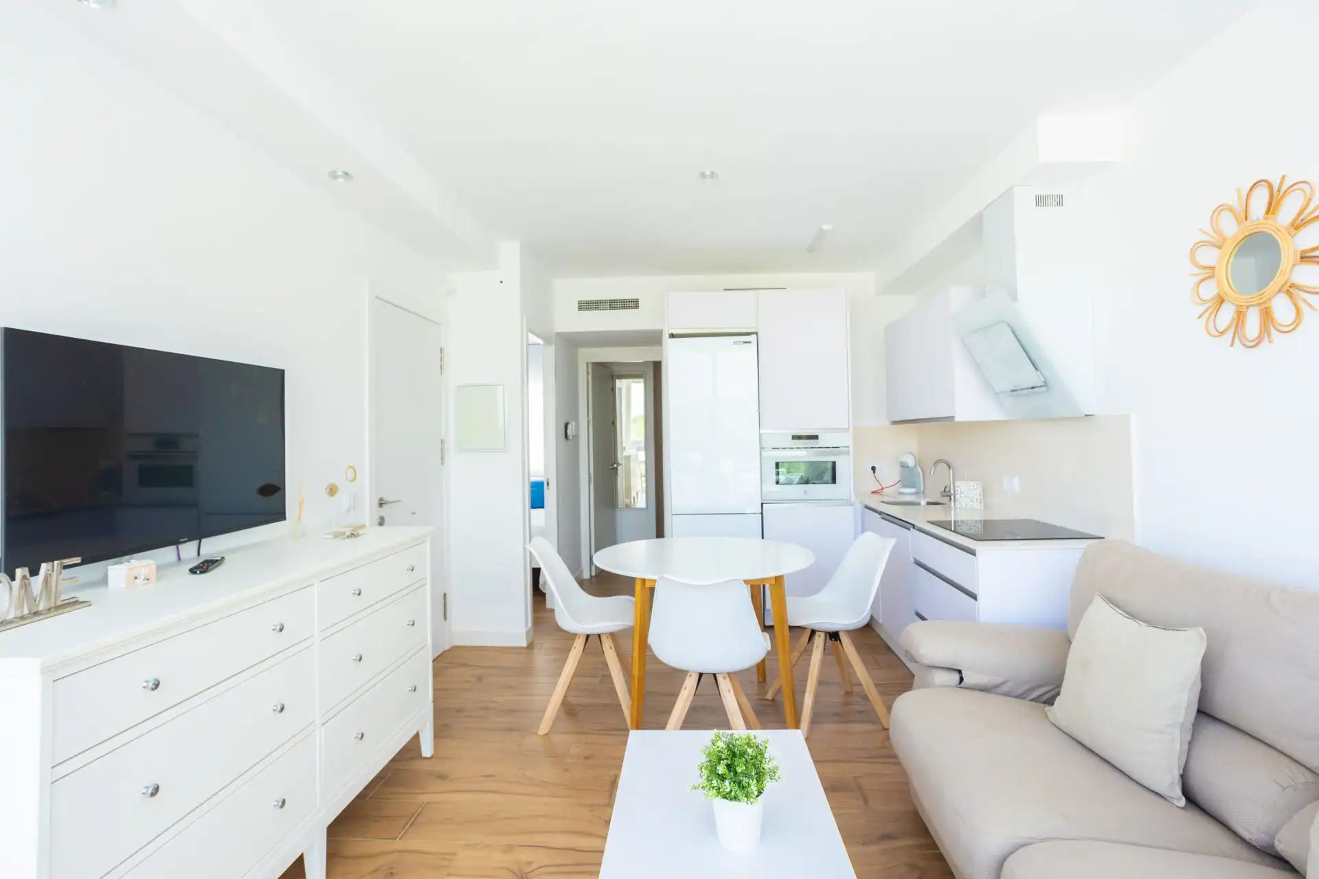 APARTAMENTO MARÍA LUISA 2 - CENTRO DE ZAHARA