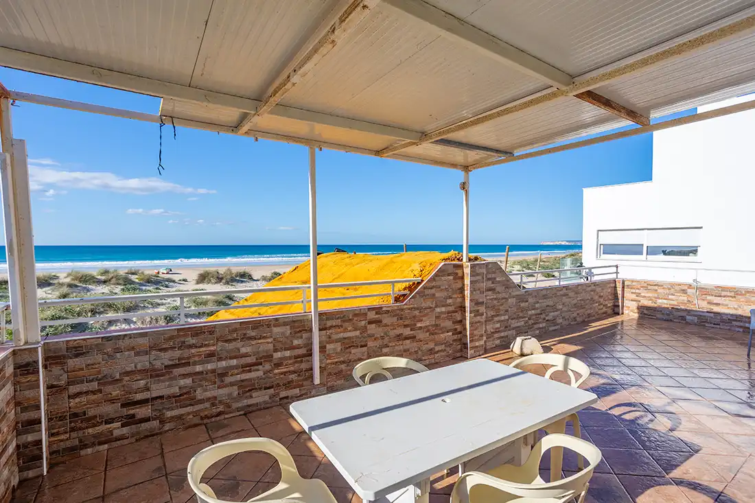 ZAHARA CENTRO. GRAN SOL 2. Apartamento con terraza en el centro de Zahara. Mascota 5 Apartamento terraza Zahara de los Atunes pueblo