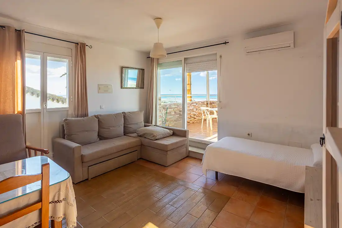 ZAHARA CENTRO. GRAN SOL 2. Apartamento con terraza en el centro de Zahara. Mascota 18 Apartamento en el centro de Zahara con terraza