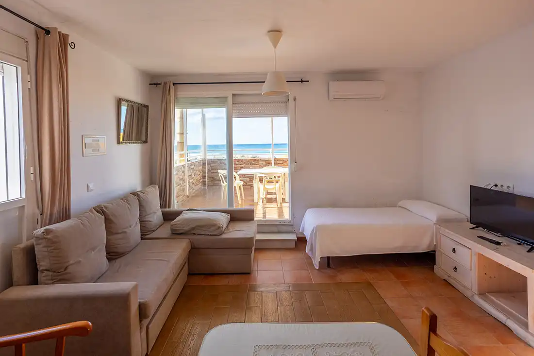 ZAHARA CENTRO. GRAN SOL 2. Apartamento con terraza en el centro de Zahara. Mascota 17 Apartamento en el centro de Zahara con terraza