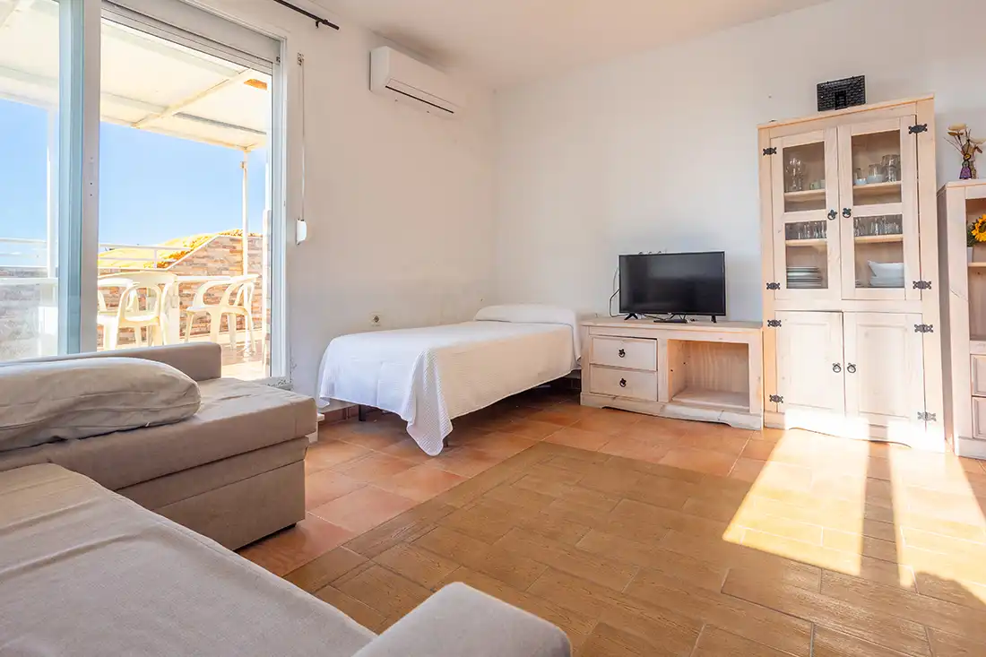 ZAHARA CENTRO. GRAN SOL 2. Apartamento con terraza en el centro de Zahara. Mascota 16 Apartamento en el centro de Zahara con terraza