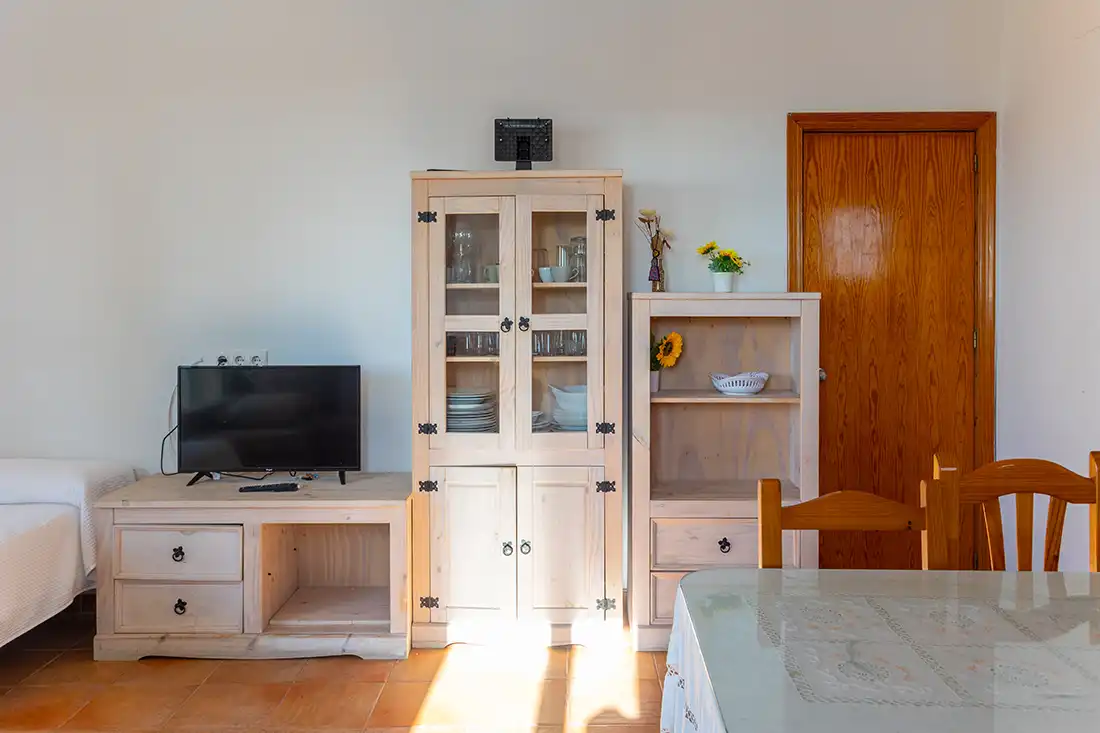 ZAHARA CENTRO. GRAN SOL 2. Apartamento con terraza en el centro de Zahara. Mascota 15 Apartamento con terraza en el pueblo de Zahara