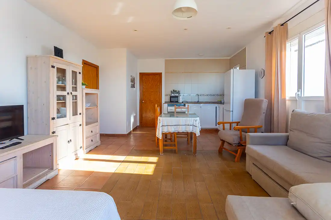 ZAHARA CENTRO. GRAN SOL 2. Apartamento con terraza en el centro de Zahara. Mascota 14 Apartamento con terraza en el pueblo de Zahara