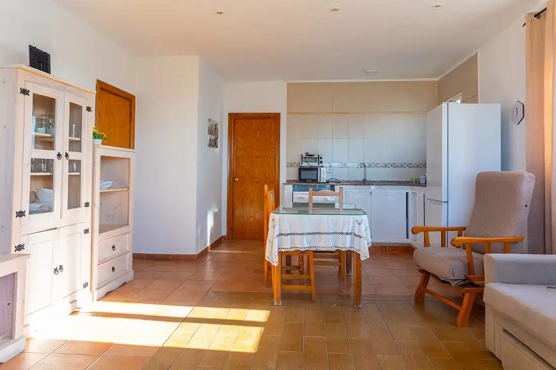 ZAHARA CENTRO. GRAN SOL 2. Apartamento con terraza en el centro de Zahara. Mascota 13 Apartamento con terraza en el pueblo de Zahara