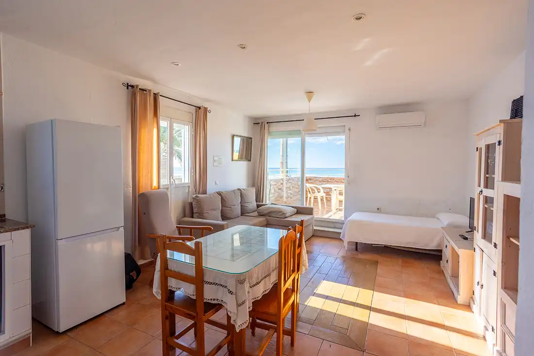 ZAHARA CENTRO. GRAN SOL 2. Apartamento con terraza en el centro de Zahara. Mascota 11 Apartamento con terraza en el pueblo de Zahara