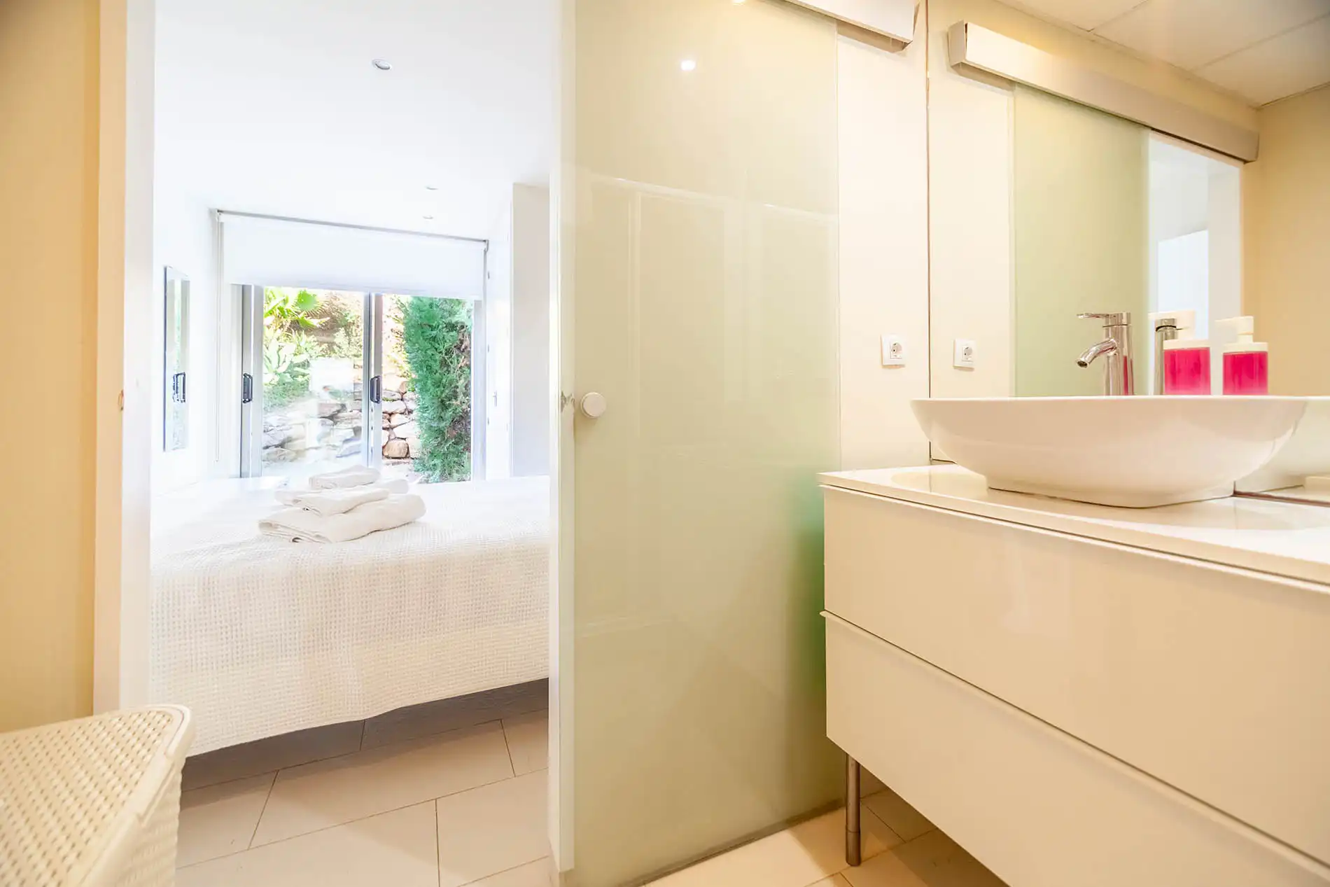 Apartamentos vistas al mar