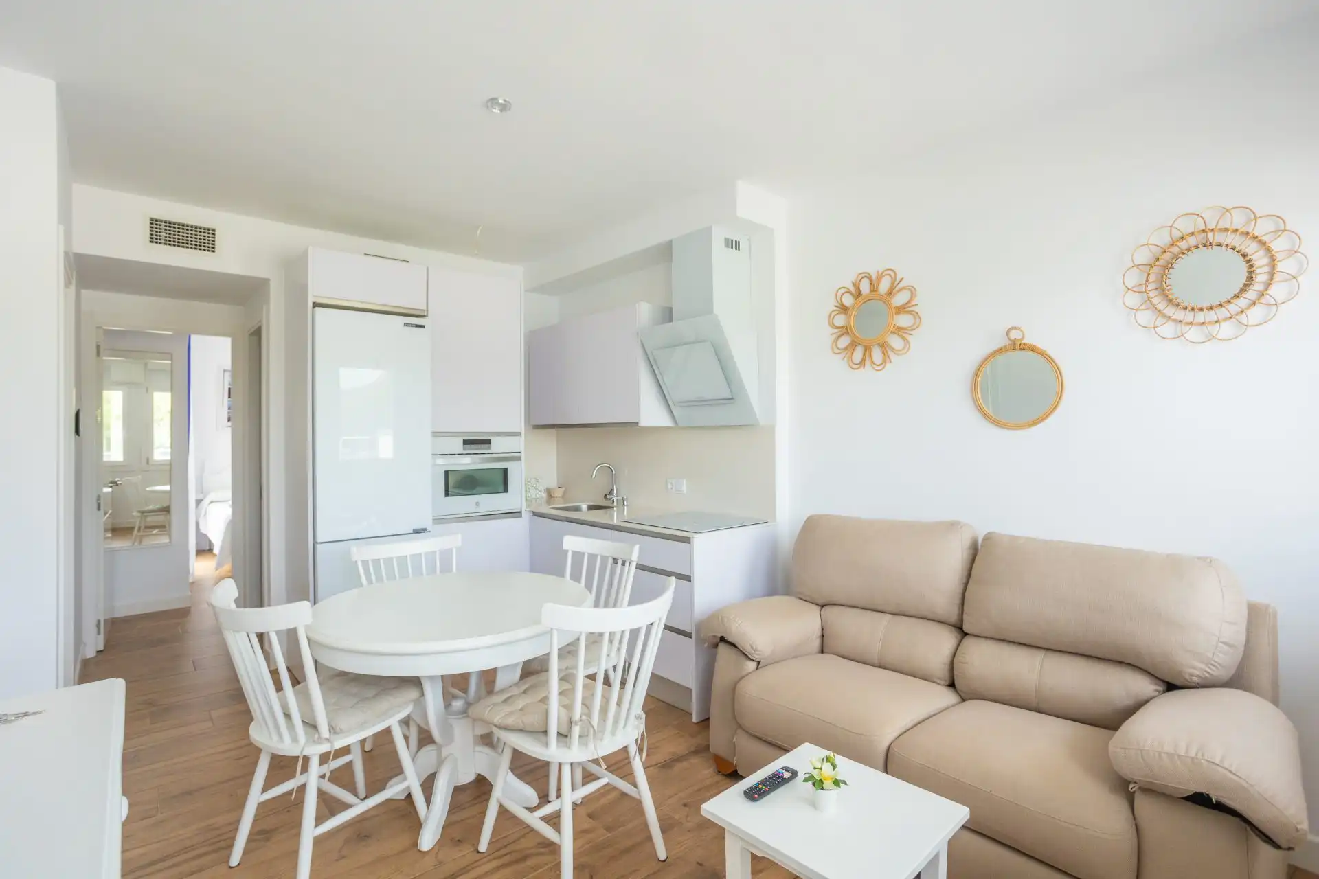 Apartamento en el centro de Zahara de los Atunes - 5 personas