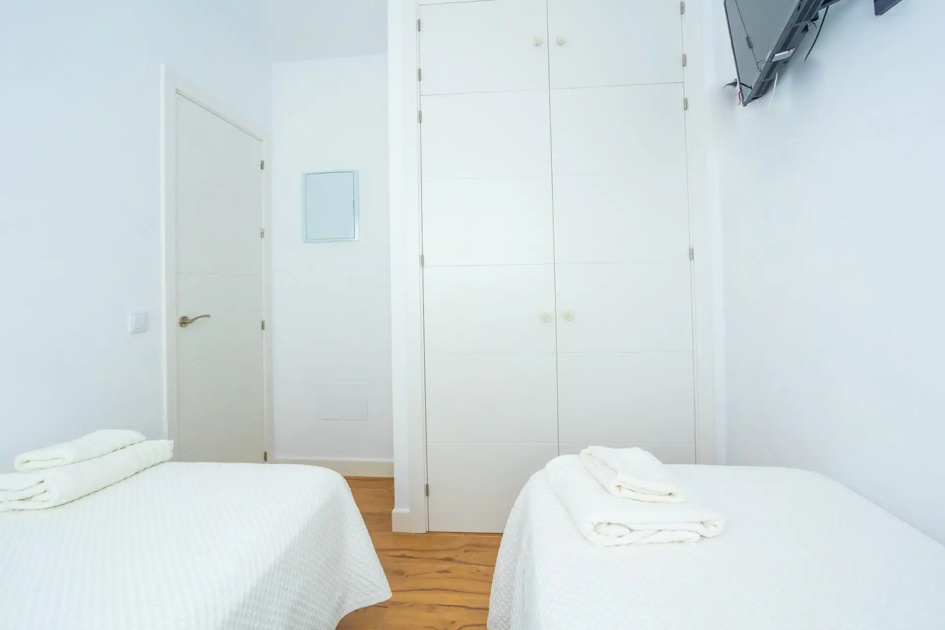 Apartamento en el centro de Zahara de los Atunes - dos habitaciones