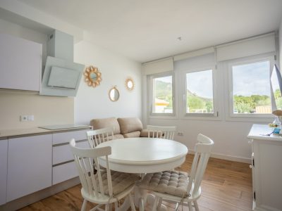 ZAHARA CENTRO. MARÍA LUISA 1. Apartamento 2 dormitorios – 5 personas