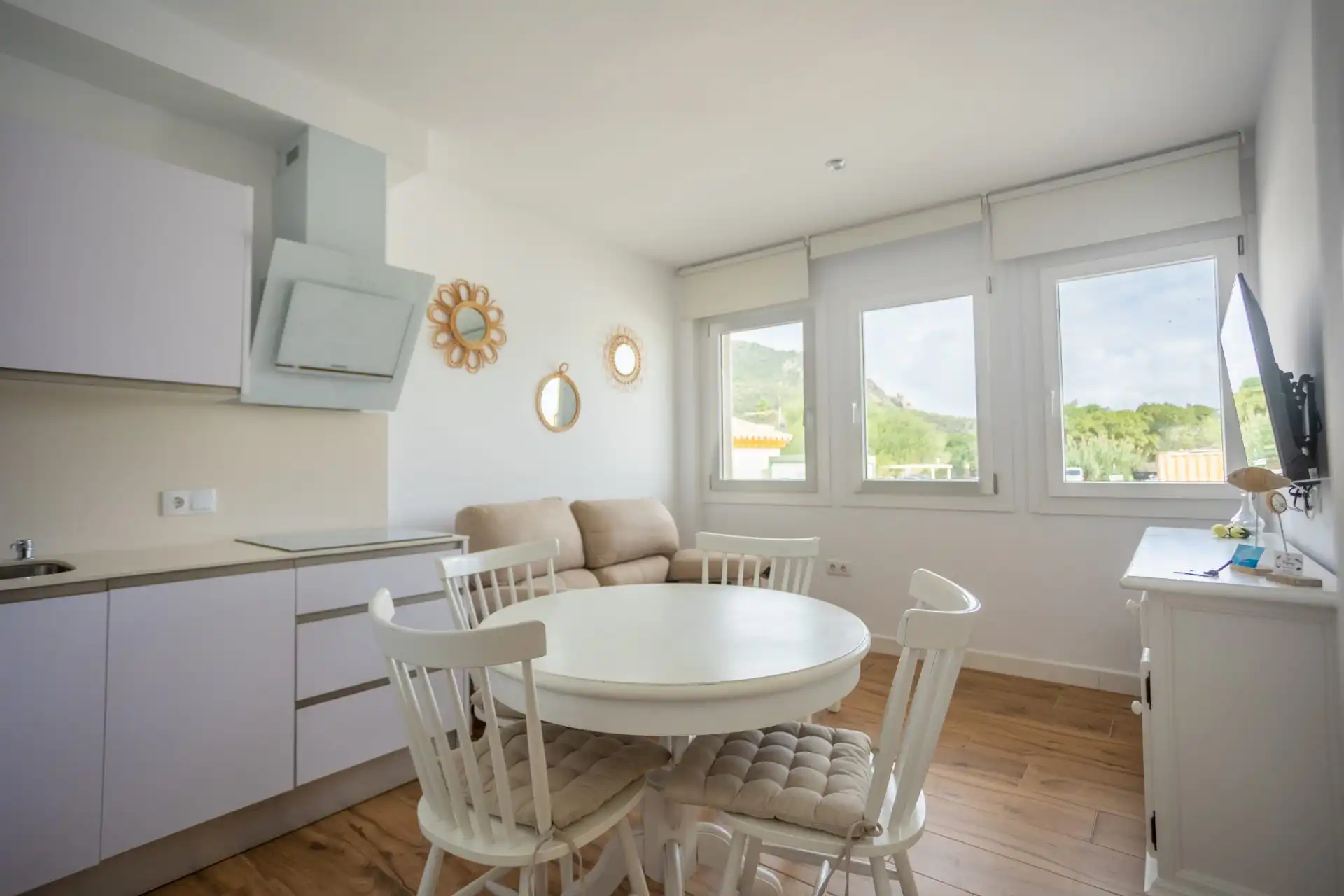 Apartamento en el centro de Zahara de los Atunes - 5 personas